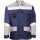 MAUSER MULTINORM Jacke mit Reflex Blau/Grau 98
