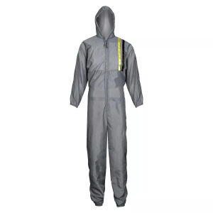 ASATEX Lackier/Maler-Overall Grau