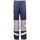 MAUSER MULTINORM Bundhose mit Reflex Blau/Grau 66