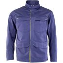 MAUSER MULTINORM Jacke Blau/Gelb 54/56