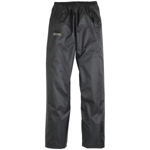 REGATTA WAVEBREAKER Regen-Bundhose Schwarz L