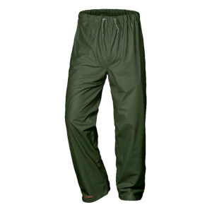 NORWAY TRELLEBORG PU-Regen-Bundhose Olive Gr. M