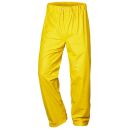 NORWAY KARLSKRONA PU-Regen-Bundhose Gelb Gr. 4XL