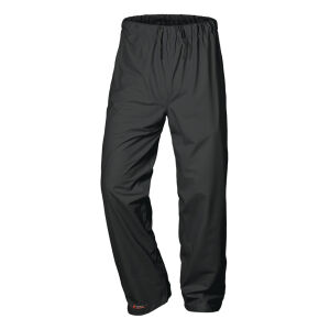 NORWAY LINDSDAL PU-Regen-Bundhose Schwarz Gr. 2XL