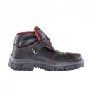MTS Argon Schweißer-Stiefel S3 HRO Gr. 43