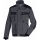 teXXor ANTIGUA Canvas Bundjacke Grau/Schwarz Gr. XXL (60-62)