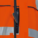 ELYSEE AARO Multinorm-Parka Orange/Marine