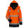 ELYSEE AARO Multinorm-Parka Orange/Marine