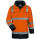 ELYSEE AARO Multinorm-Parka Orange/Marine