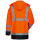 ELYSEE AARO Multinorm-Parka Orange/Marine