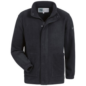 ELYSEE ISIDOR Multinorm-Fleecejacke Marine 3XL