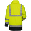 ELYSEE TOIVO Multinorm-Parka Gelb/Marine L