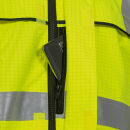ELYSEE TOIVO Multinorm-Parka Gelb/Marine L