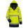 ELYSEE TOIVO Multinorm-Parka Gelb/Marine L