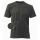 La Pirogue Executive T-Shirt Anthrazit-Melliert XL