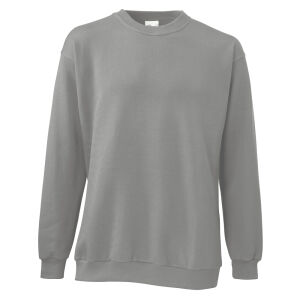 La Pirogue Top Sweatshirt Hellgrau M