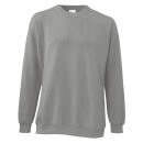 La Pirogue Top Sweatshirt Hellgrau M