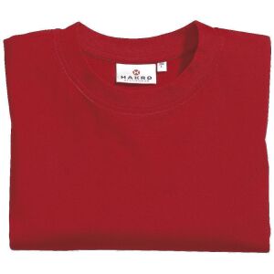HAKRO T-Shirt CLASSIC Rot 5XL