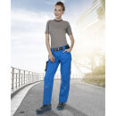 ARDON 4TECH 02 Damen Bundhose Blau/Schwarz Gr. 36