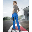 ARDON 4TECH 02 Damen Bundhose Blau/Schwarz Gr. 36