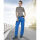 ARDON 4TECH 02 Damen Bundhose Blau/Schwarz Gr. 36