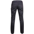 ARDON FLORET Damen Bundhose Schwarz/Rosa Gr. 34