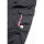 ARDON FLORET Damen Bundhose Schwarz/Rosa Gr. 34
