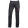 ARDON FLORET Damen Bundhose Schwarz/Rosa Gr. 40