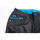 ARDON FLORET Damen Bundhose Schwarz/Blau Gr. 40