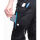 ARDON FLORET Damen Bundhose Schwarz/Blau Gr. 44