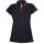 ARDON FLORET Damen Polo-Shirt Schwarz/Rosa XL