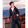 ARDON FLORET Damen Softshelljacke Schwarz/Rosa L