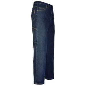EIKO Jeans-Bundhose SALZACH stonewashed Blau 58