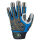 ELYSEE TIMBERMAN Mechaniker-Handschuhe Blau/Grau