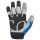 ELYSEE TIMBERMAN Mechaniker-Handschuhe Blau/Grau