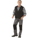 PLANAM OUTDOOR Sommerweste Schwarz Gr. L
