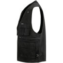 PLANAM OUTDOOR Sommerweste Schwarz Gr. L