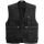 PLANAM OUTDOOR Sommerweste Schwarz Gr. L