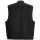 PLANAM OUTDOOR Sommerweste Schwarz Gr. L
