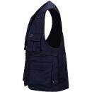 PLANAM OUTDOOR Sommerweste Marine