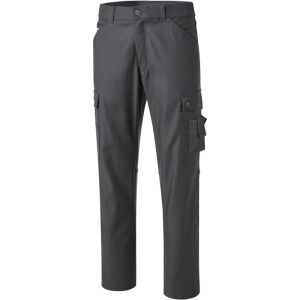 PIONIER Cargo Stretch-Bundhose Schwarz 58
