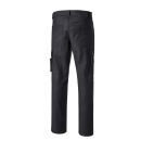 PIONIER Cargo Stretch-Bundhose Schwarz 102