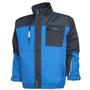 ARDON 4TECH 01 Herren Arbeitsjacke Blau/Schwarz