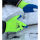 HASE SNOW MASTER Montage-Handschuhe Gelb/Blau