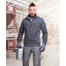 ARDON HYBRID Jacke Dunkelgrau XXL
