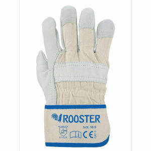 ASATEX ROOSTER Universal-Handschuhe Grau