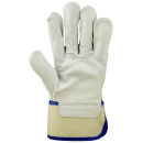 ASATEX ROOSTER Universal-Handschuhe Grau