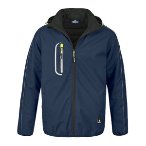 4PROTECT KNOXVILLE Softshelljacke Navy Gr. XL