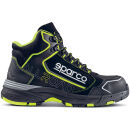 SPARCO Allroad-H Motegi S3 black Yellow ESD