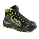 SPARCO Allroad-H Motegi S3 black Yellow ESD